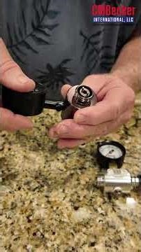 NEW Secondary Regulator Adjusting Tool