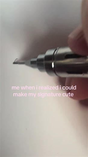 #cute #kawaii #signature #whimsy #fyp | signature