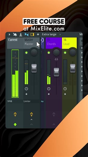 Stop loading the same plugin on every mixer channel. In this video I show how mixer channel selection works in your DAW and why plugins aren’t locked to one track. Use a frequency analyzer to check any channel fast, compare sounds, and keep CPU low. This is a clean workflow for mixing beats, vocals, and instruments without clutter. Way faster mixing and less lag. Quick steps if you don’t wanna watch 👇 1️⃣ Load analyzer on current channel 2️⃣ Click any mixer track 3️⃣ Analyzer follows the channe