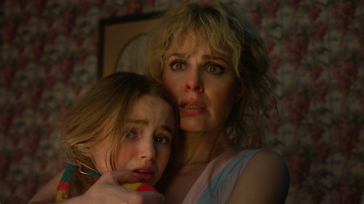 Karen vs Demogorgon: Stranger Scenes | 'Stranger Things 5'