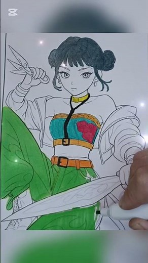 K-Pop Coloring Pages ✨ Relaxing Art with Idols 💖 | Fun & Easy Coloring