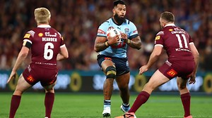 State of Origin: New South Wales Blues Team for Game 1