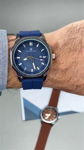 Universe Point Silicone Straps with Magnetic Lock