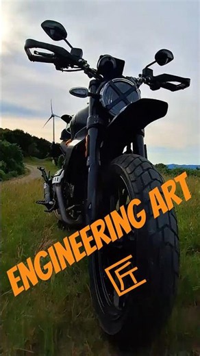 SCRAMBLER Icon Dark 800 Revealed 匠 #scramblerducati#custommotorcycle#motorcycletech#ridingscrambler