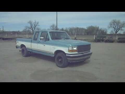 1004- 1994 Ford F-150 XLT Pickup