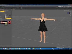 VWD Scripts for Daz Studio