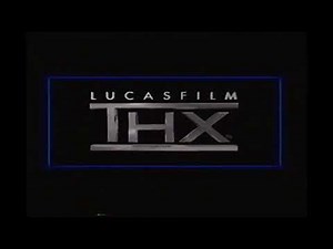 2 THX French Trailers VHS Capture
