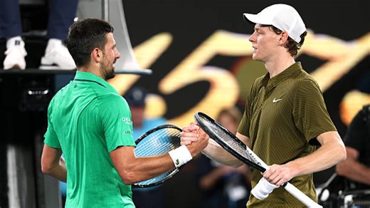 "Las secuelas de un virus impidieron a Sinner rendir al máximo en Australia y Doha"