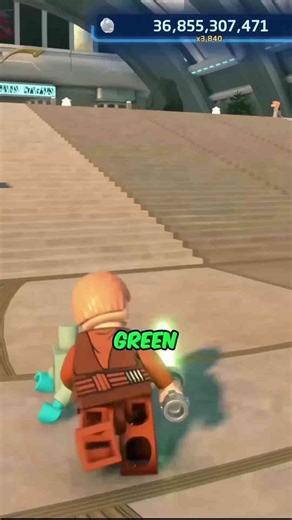 Evolution of Anakin's life in LEGO Star Wars: The Skywalker Saga #videogames #legostarwars