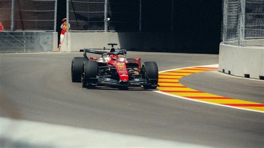 Madring pasa el test de Ferrari y la F3 será su 'examen final'