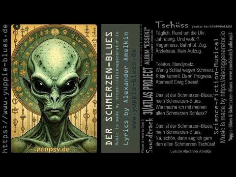 DAS ESSENZ-PROJEKT: DER YUPPIE- / SCHMERZEN-BLUES 2026