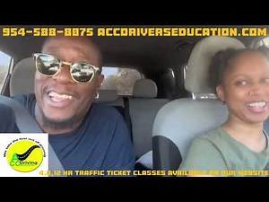 How to pass FLORIDA DRIVERS LICENSE TEST