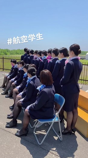 航空学生のためのキャリアガイド：内定中の航空業界CAとグランドスタッフ