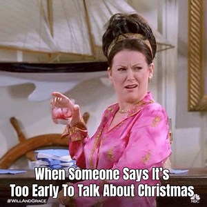 It’s NEVER too early! 😂❤️🎄 | Old Fashioned Christmas