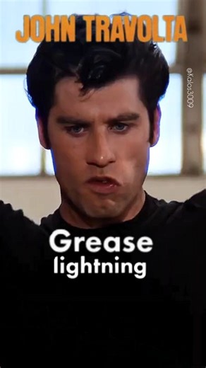 Carlos on Instagram: "« Greased Lightnin' » es una canción del musical Grease de 1971 , que también fue adaptada al cine en 1978 con el mismo título . La grabación de la banda sonora de la película , con John Travolta como vocalista principal, alcanzó el puesto número 47 en la lista Billboard Hot 100 en 1978. "Kenickie, miembro de la pandilla de greasers protagonista del musical, ha comprado un coche usado con los ahorros de su trabajo de verano, al que ha apodado "Greased Lightnin ' ". Aunque l