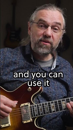 The Most Useful Arpeggio 😎 #jazzguitar