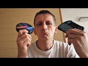 Bqeel Android TV Box R1 PRO / Tecboss Mini Tastatur - Erfahrungen und kleines Fazit