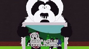 The silence on this makes me a SAD PANDA. Do you people not understand what fucking *GENOCIDE* is?! 😮‍💨🤦🏻‍♀️