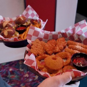 Sit, Scan, Snack! 🍿🥤 QR code ordering now available at select locations. | Celebration Cinema