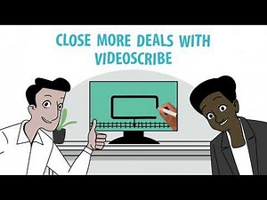 Supercharge Your Sales Pitches with VideoScribe | The Ultimate Tool for Sales Pros