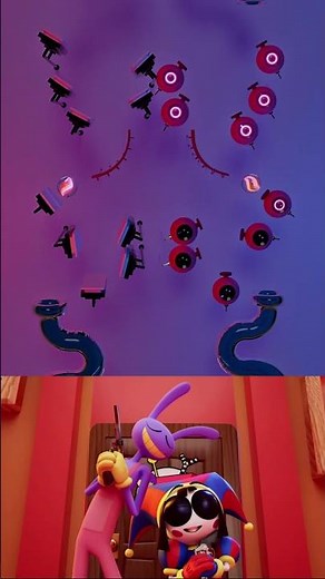 Daisy Bell The Amazing Digital Circus on PIano & Choir Instrument