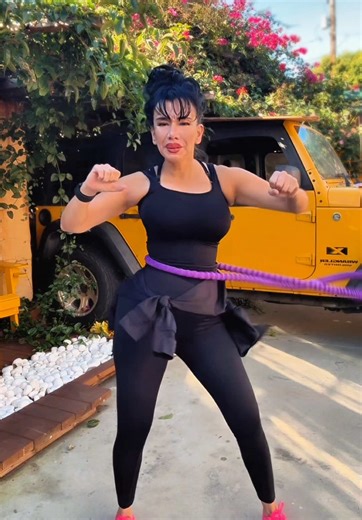 Ultra-Silent Soft Hula Hoop for Home Workout - Noise-Free Weighted Fitness Ring with Full Wrap Design Exercise Equipment #tiktokshopcreatorpicks #trending #weightedhulahoop #mustbuy #DailyVigor @Daily Vigor .