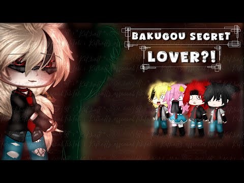 Bakugou's Secret Lover [] MHA [] BkDk [] Idol Deku AU x Hero course Bakugou AU [] !!!FULL MOVIE!!!