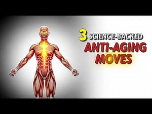 3 Science-Backed Exercises That Reverse Aging