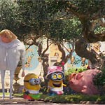 New ‘Despicable Me 3’ Trailer: It’s Good to Be Bad