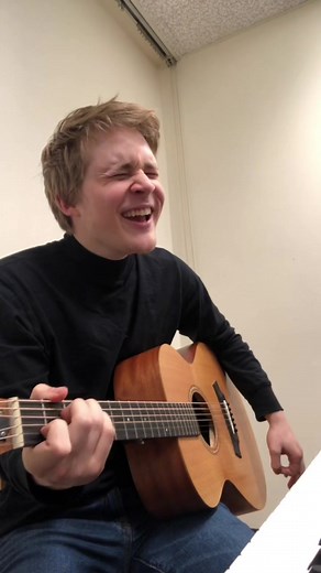 Casey Simpson✨ (@caseysimpson)’s video of Aidan Gallagher