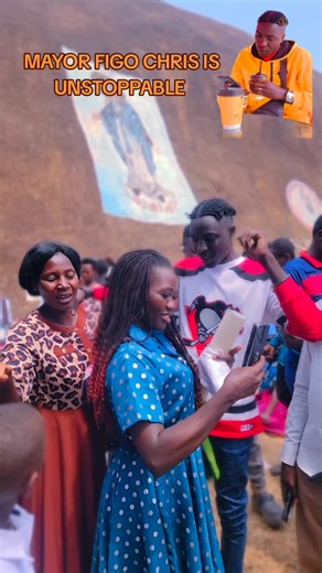 Mayor Figo Chris: Unstoppable Force in Fort Portal