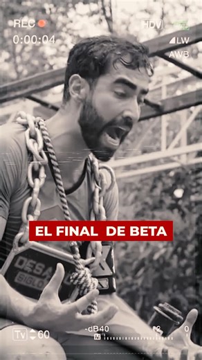 El Desafío on Instagram: "Gero lo dio todo en la prueba de capitanes, pero esta vez no alcanzó. 💙 Aunque Beta llegó a su fin, sigue en juego… siempre se lleva en el corazón. #DesafíoDelSiglo Disfruta más contenido en www.caracoltv.com o en @ditu.tv 📲📺"