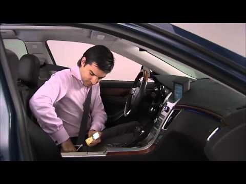 CTS - iPod and USB Port