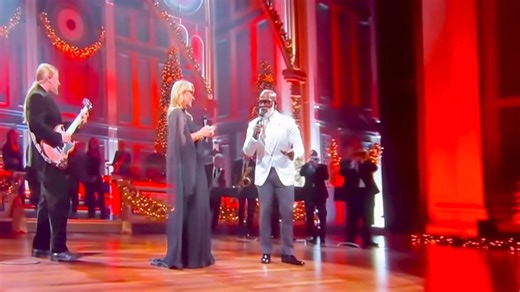 Susan Tedeschi and Derek Trucks of Tedeschi Trucks Band made their ABC Television Network debut last night performing Children Go Where I Send Thee with gospel legend BeeBee Winans! | Tommy Bolin Archives