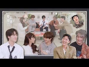 Home With WayV S3 : The Twilight Saga🧛🩸