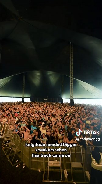 Longitude Festival: Crowd Energy and Music Experience