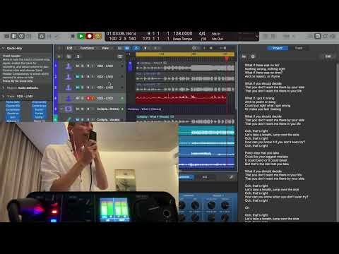 Coldplay - What If? Cover