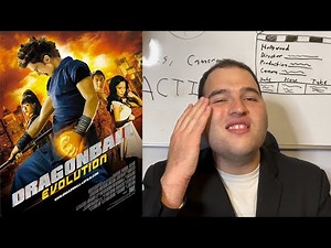 "Dragonball: Evolution" - Movie Review/Fun Rant