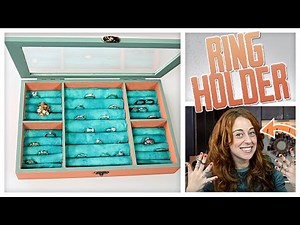 Ring Holder Display - Do It, Gurl