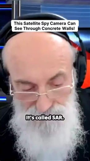 The claims about this SAR satellite spy camera are absolutely wild. We're talking about next-level surveillance tech allegedly used by major secret services that can penetrate *eight feet* of concrete to see what's happening 80 meters below ground in a desert bunker. The sheer capability—seeing deep inside—makes one reconsider what is truly hidden. It's a chilling, real-world parallel to the concept of omniscience, described here as a 'Divine GPS.' Prepare for your mind to be boggled by this rep