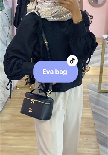 Eva Bag Review: ASMR Unboxing Experience