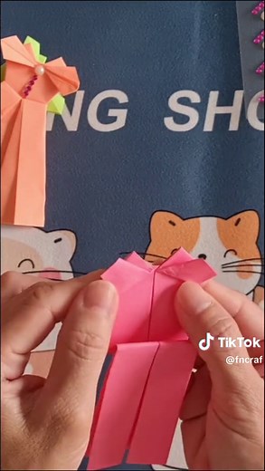 Easy Origami Barbie Dress: DIY Paper Clothing Tutorial