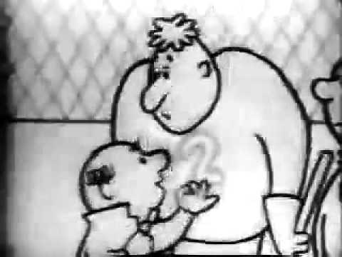 Vintage Old 1950's Pields Beer Commercial