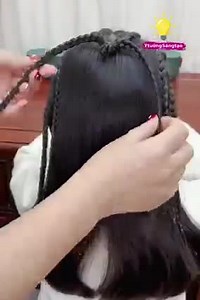 424K views · 8.6K reactions | Tips hairstyles ideas for your pretty daughter  | The MAGIC Scissors hair studio | Facebook