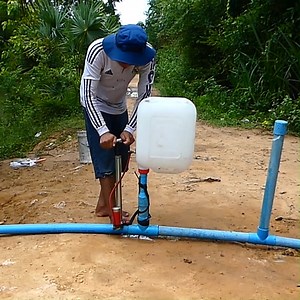 3.4M views · 34K reactions | Update How to make Siphon System Vs High Pressure without Electronic Energy | Arturo David | Facebook