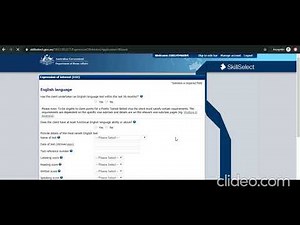 Expression Of Interest Australia As Couple Under New Point system EOI Full Step By Step Information