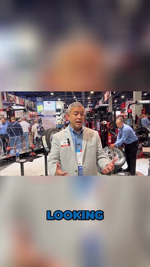 2.8K views · 47 reactions | Hunter Engineering is showcasing game-changing innovation at #SEMA2025. Jon Giles walks us through two standouts — the Road Force WalkAway Tire Balancer and Ultimate ADAS System. From 44% faster tire mounting to streamlined ADAS calibration, Hunter is setting a new standard in shop efficiency. #HunterEngineering #TireReview #SEMA2025 #AutomotiveInnovation #ADAS #TireService | Tire Review | Facebook
