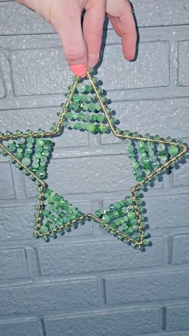 Sun Catcher, Glass Beads, Sparkly, Faceted Beads - Etsy