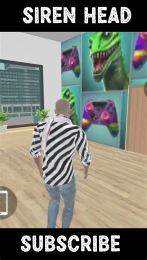 Hulk 🧟‍♂️vs spider man Indian theft auto simulator💥 New 💥update😍 #indiantheftauto #gta #gtav