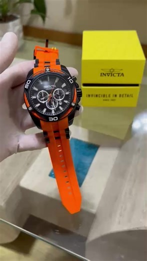 INVICTA BOLT ORIGINAL 🇺🇸 SOLICÍTALO AL: 956/096/670 #invicta #relojes #enviosatodoelperu #original #accesorios